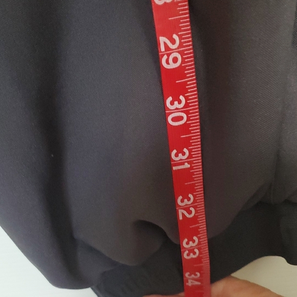 Men's Charcoal Golf Knickers - Picture 4 of 6